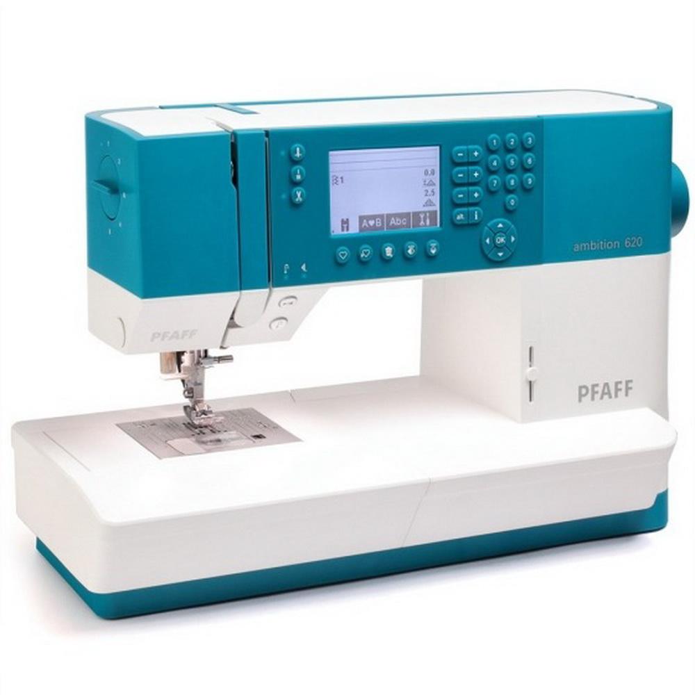 Pfaff Ambition 620 Sewing and Quilting Machine - Sewingmachinesplus.com