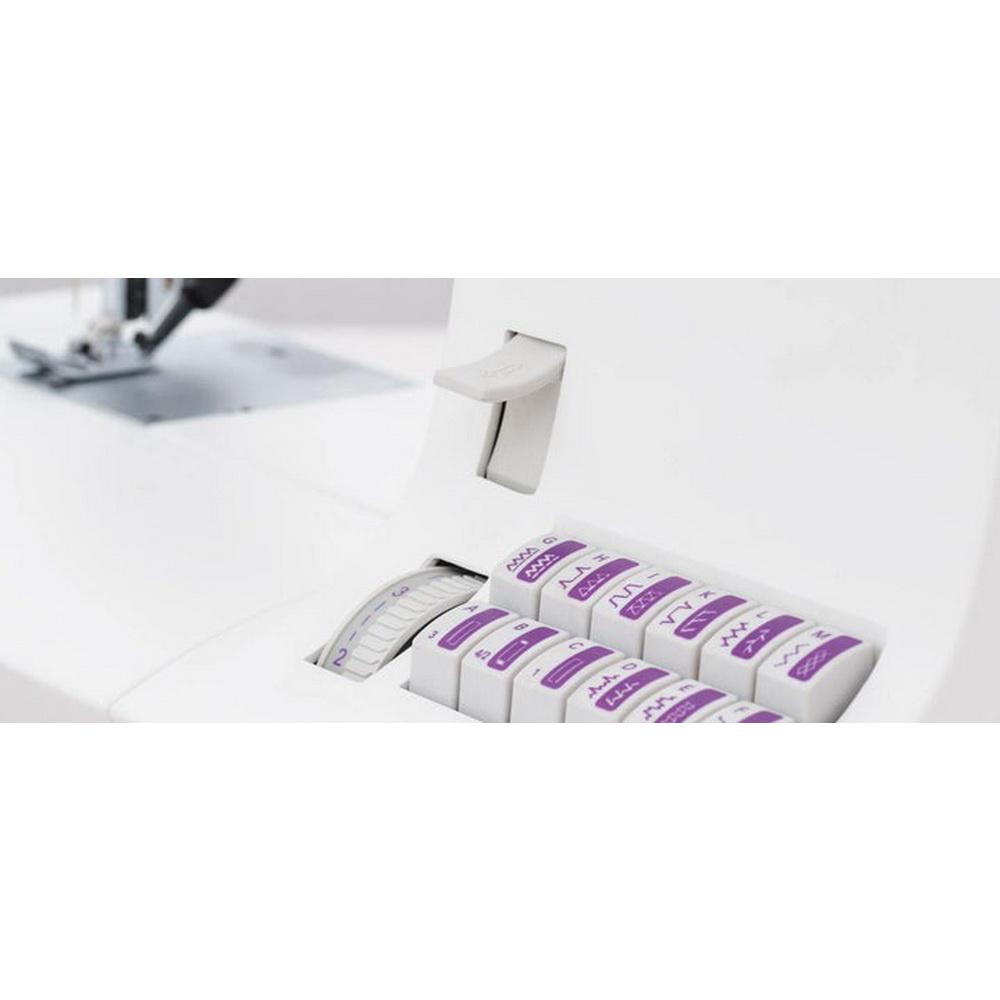 PFAFF Select 4.2 Sewing Machine - Sewingmachinesplus.com