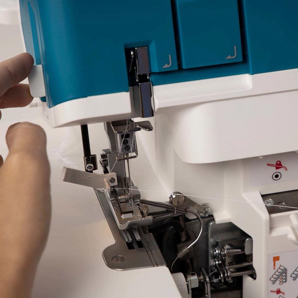 Pfaff Admire Air 5000 Jet Air 4 - Thread Overlock Serger - Sewingmachinesplus.com