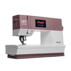 PFAFF quilt ambition 635 Sewing Machine (OPEN BOX MODEL) - Sewingmachinesplus.com