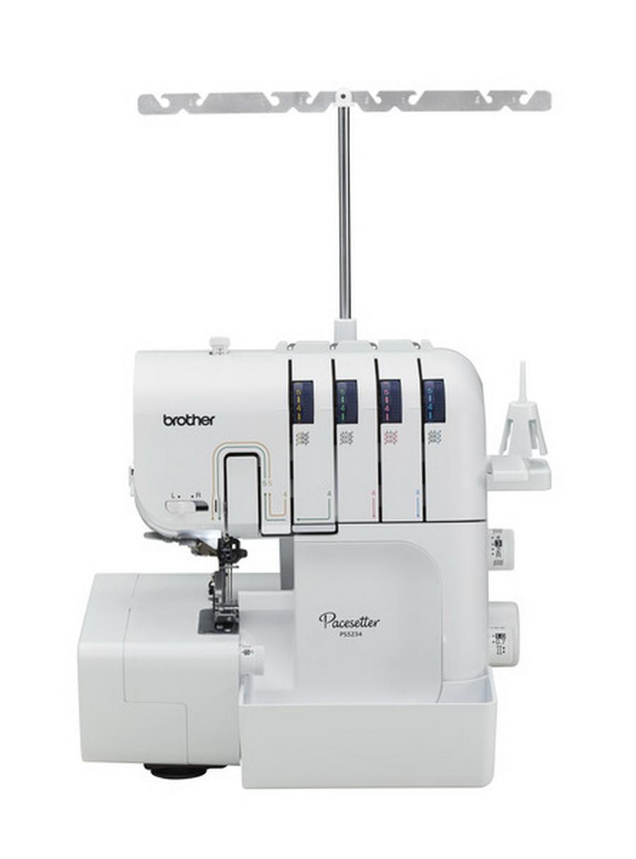 Brother Pacesetter PS5234 Serger Machine - Sewingmachinesplus.com