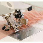 Janome Ruffler for 9mm max. Stitch Width Machine