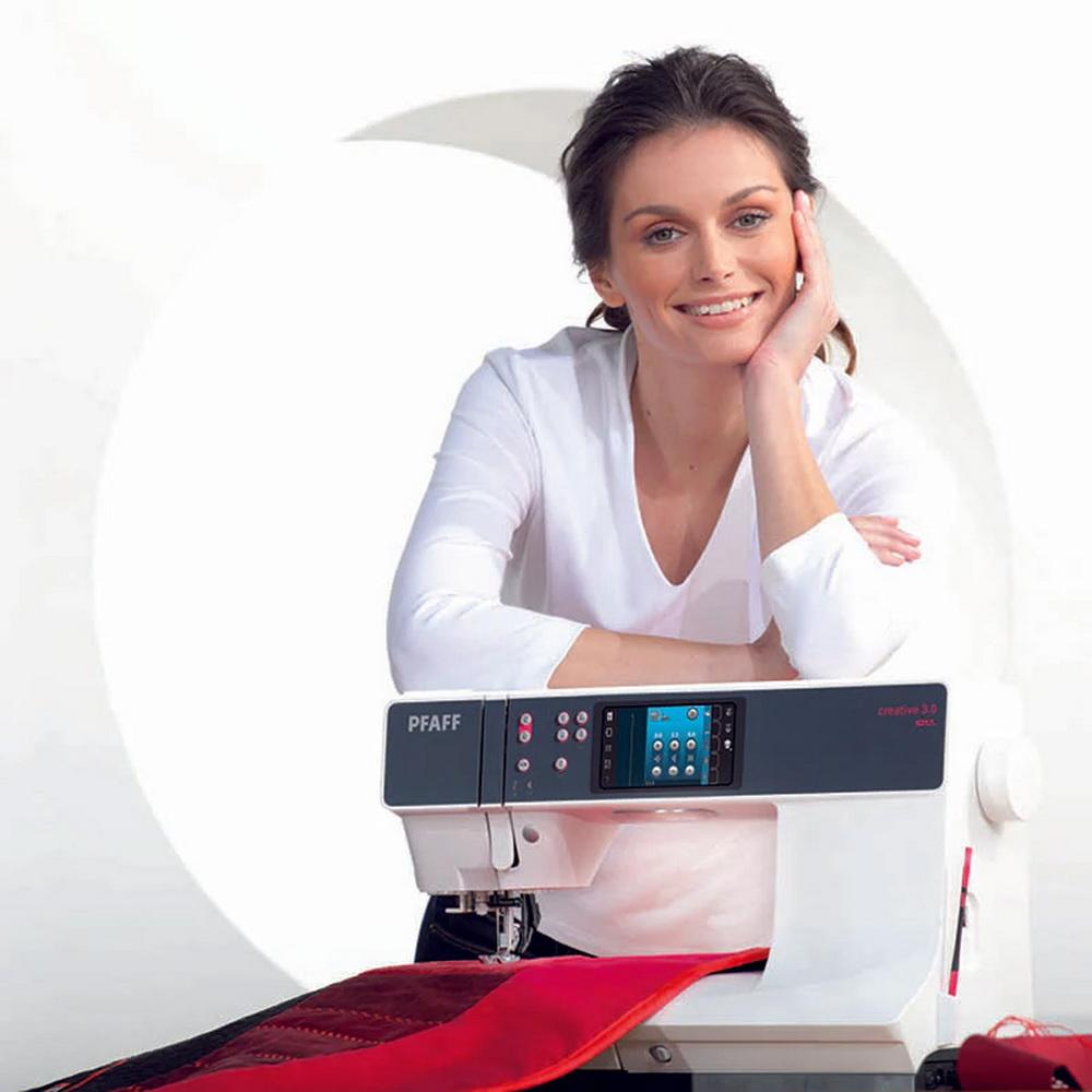 PFAFF  Creative 3.0 Sewing and Embroidery Machine