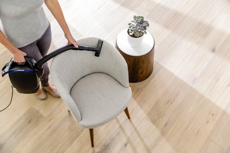 Oreck CC1600 Compact Handheld Canister Vacuum