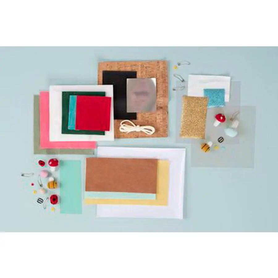 Kimberbell Spring Showers Embellishment Kit - Sewingmachinesplus.com
