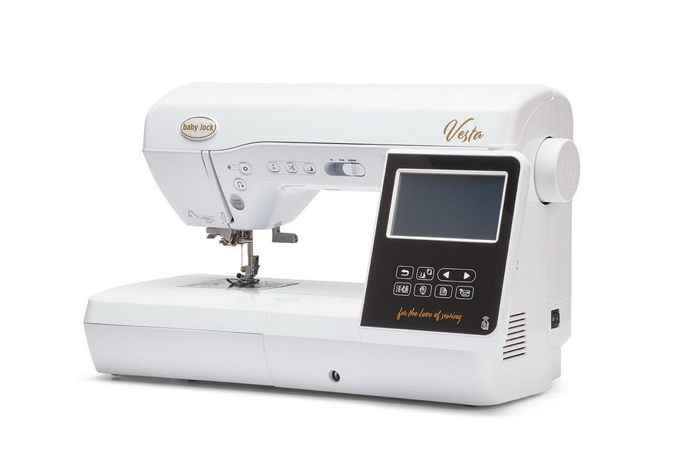 Baby Lock Vesta Sewing and Embroidery Machine