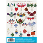 Anita Goodesign Seasonal Scarf Ends (DC) 117MAGHD