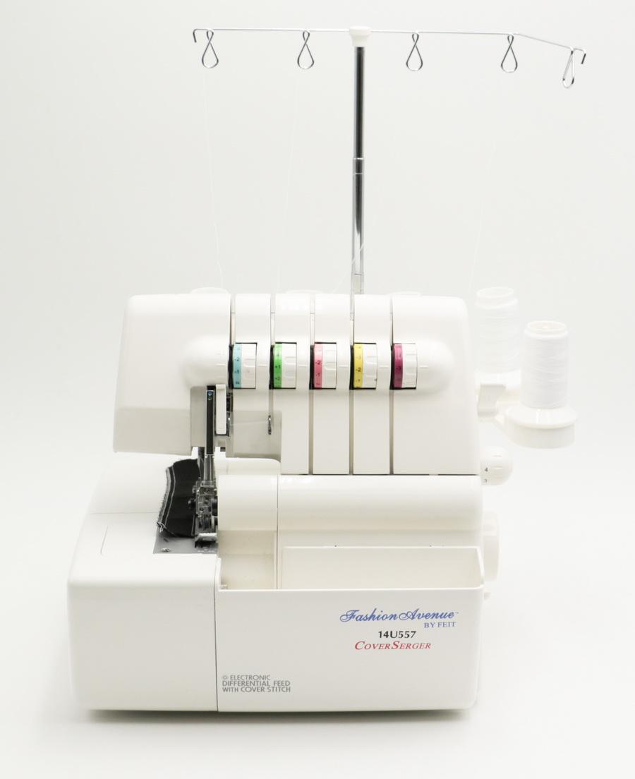 Feit 14U557 Fashion Avenue 5-Thread CoverSerger