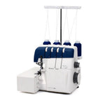 Husqvarna Viking Amber Air S400 Overlocker - Sewingmachinesplus.com