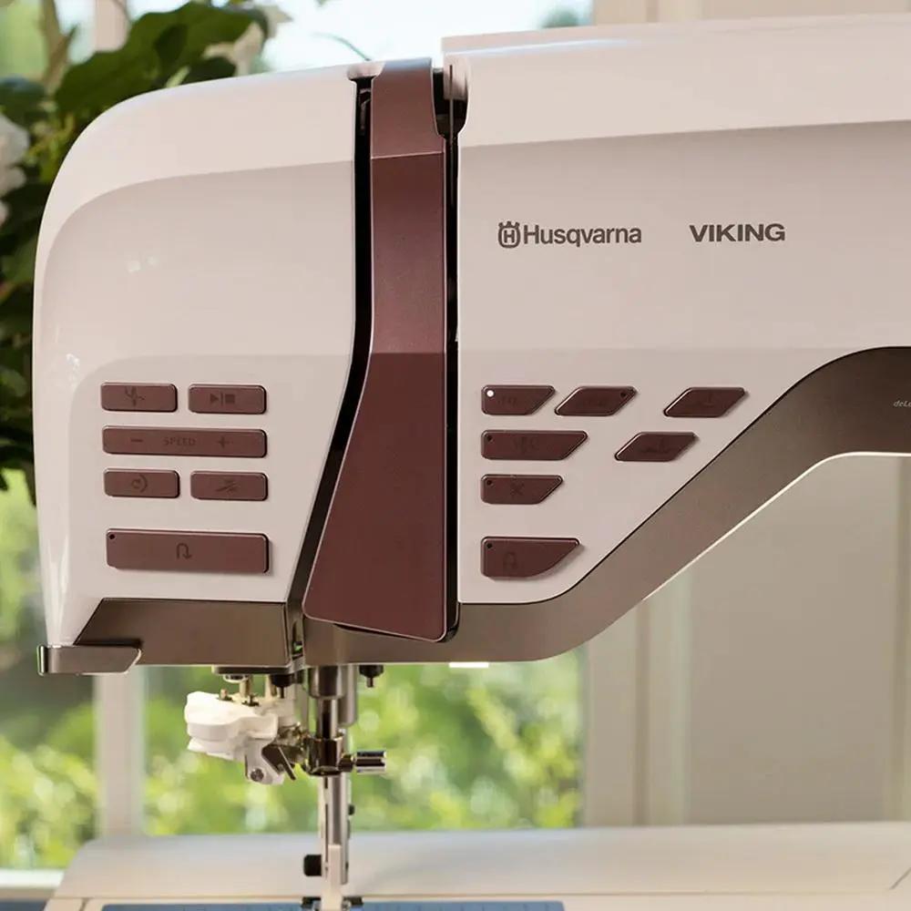 Husqvarna Viking Epic 95Q Sewing Machine - Sewingmachinesplus.com