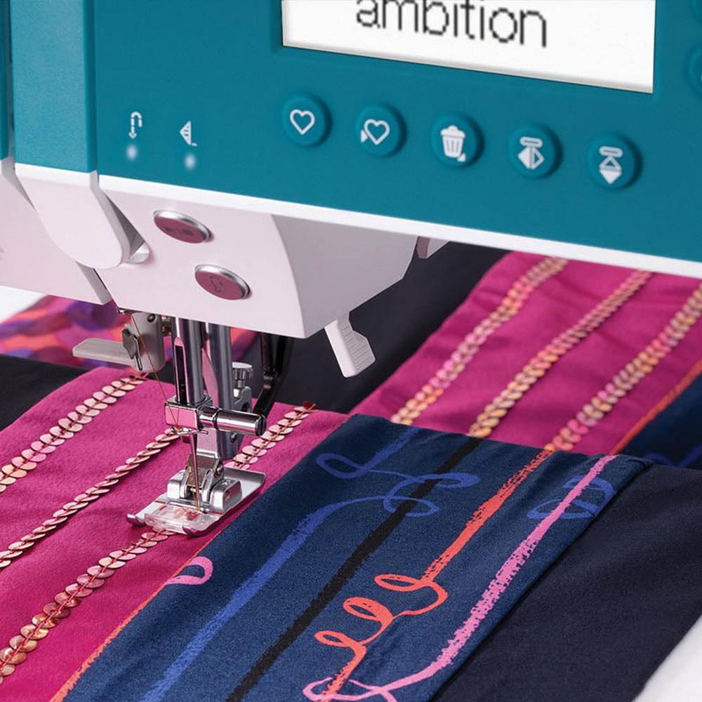 Pfaff Ambition 620 Sewing and Quilting Machine - Sewingmachinesplus.com