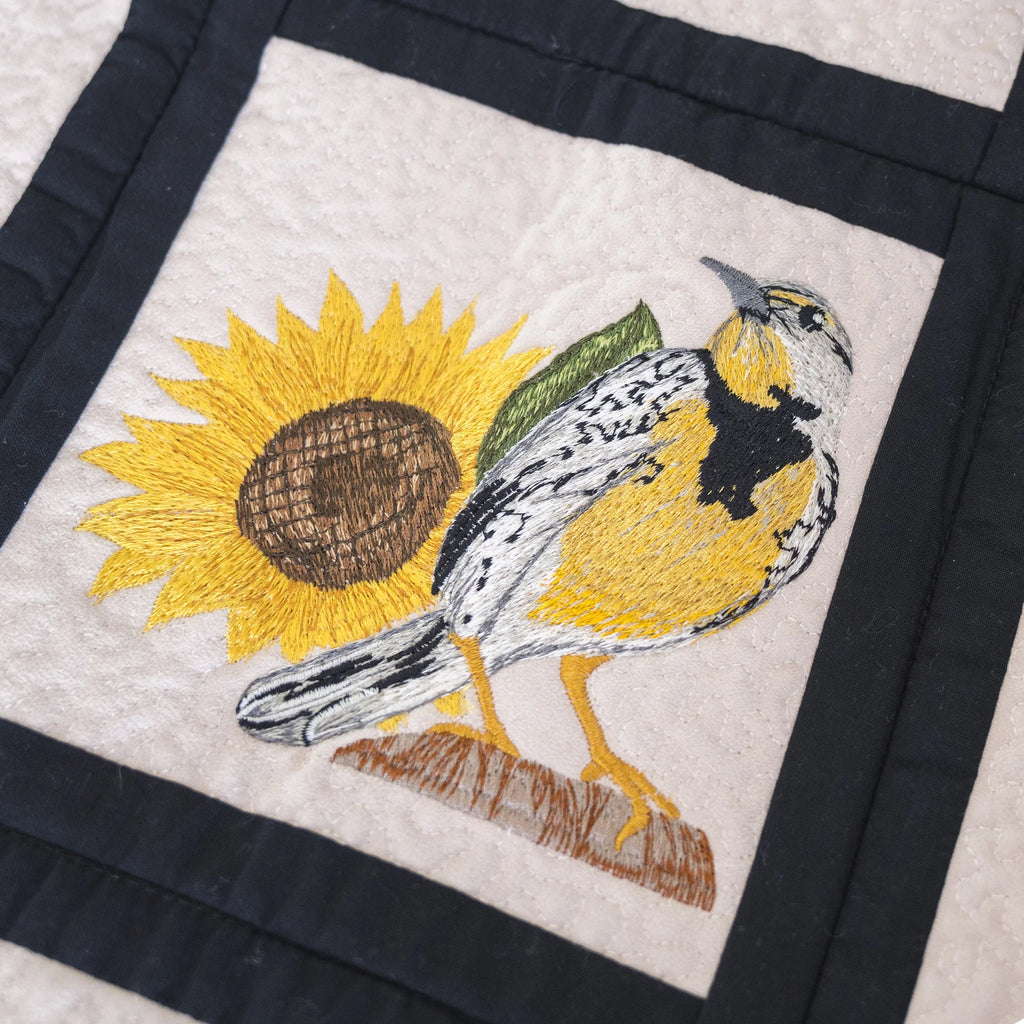 Anita Goodesign Birds and Flowers of the 50 States - Sewingmachinesplus.com