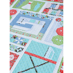 Rulerwork Quilting Idea Book - Sewingmachinesplus.com