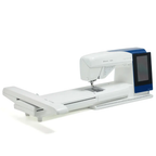 Designer Brilliance 80 Sewing & Embroidery Machine Factory Serviced - Sewingmachinesplus.com