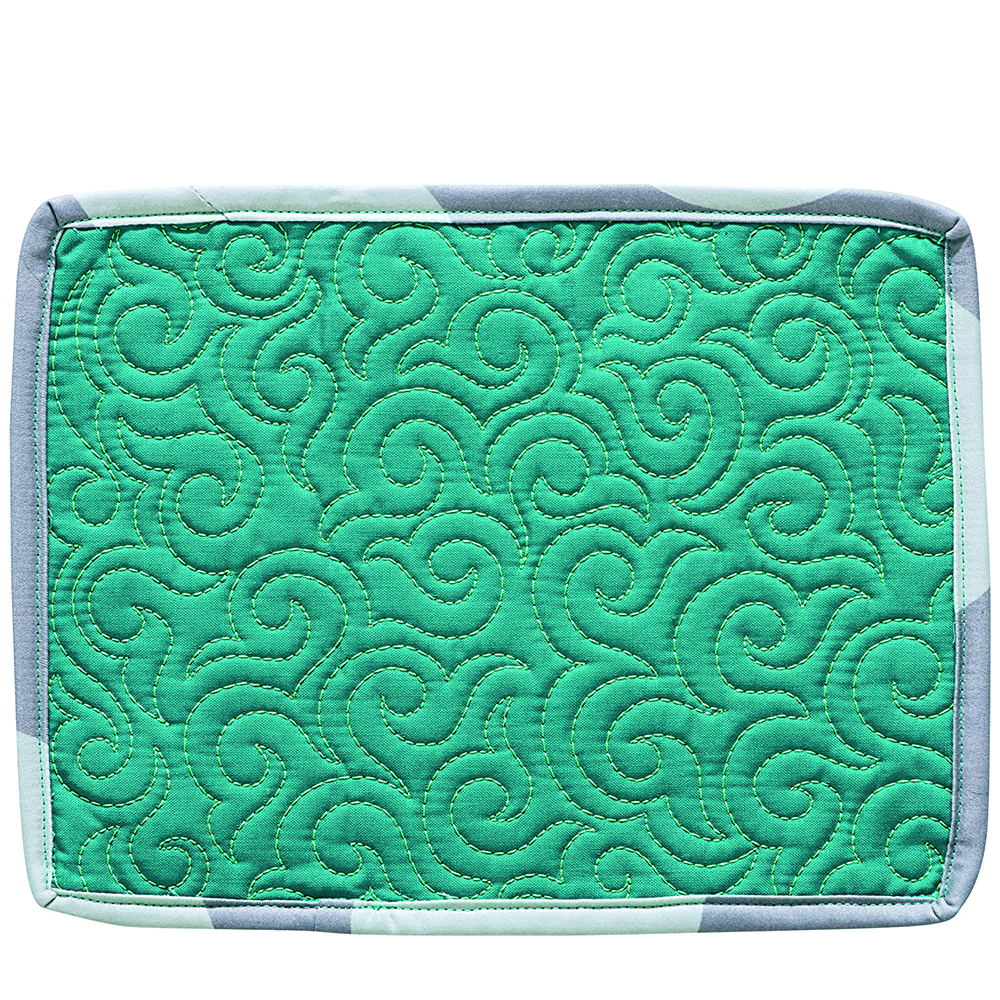 Free Motion Meandering - Sewingmachinesplus.com
