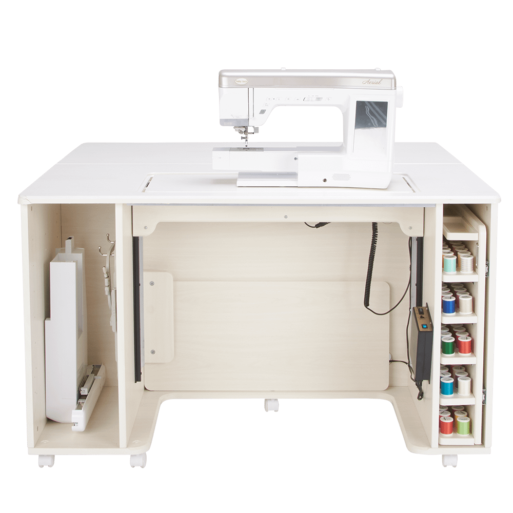 Koala Maker Center Sewing Table - Sewingmachinesplus.com