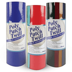 DIME Poly Patch Twill - Sewingmachinesplus.com