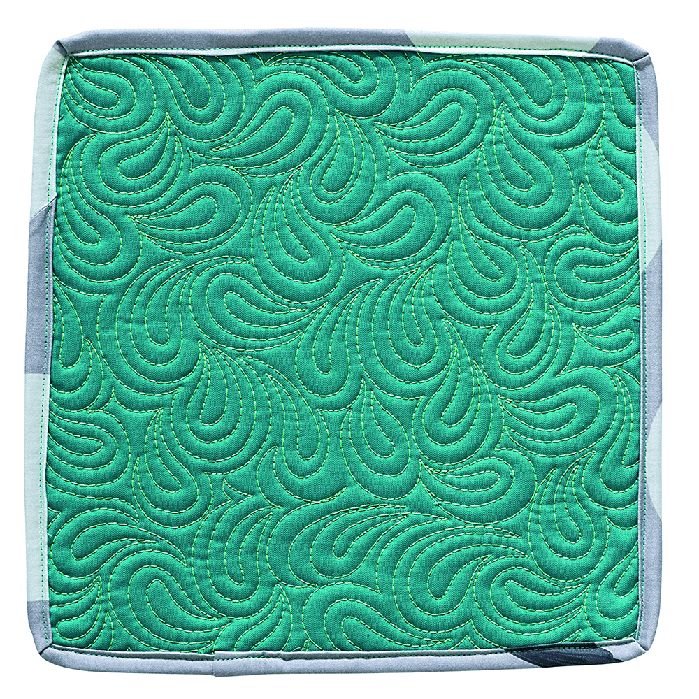 Free Motion Meandering - Sewingmachinesplus.com
