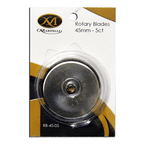Martelli 45mm 5 pack Replacement Blades - Sewingmachinesplus.com