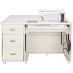 Artistry Drawer Center Sewing Table - Sewingmachinesplus.com
