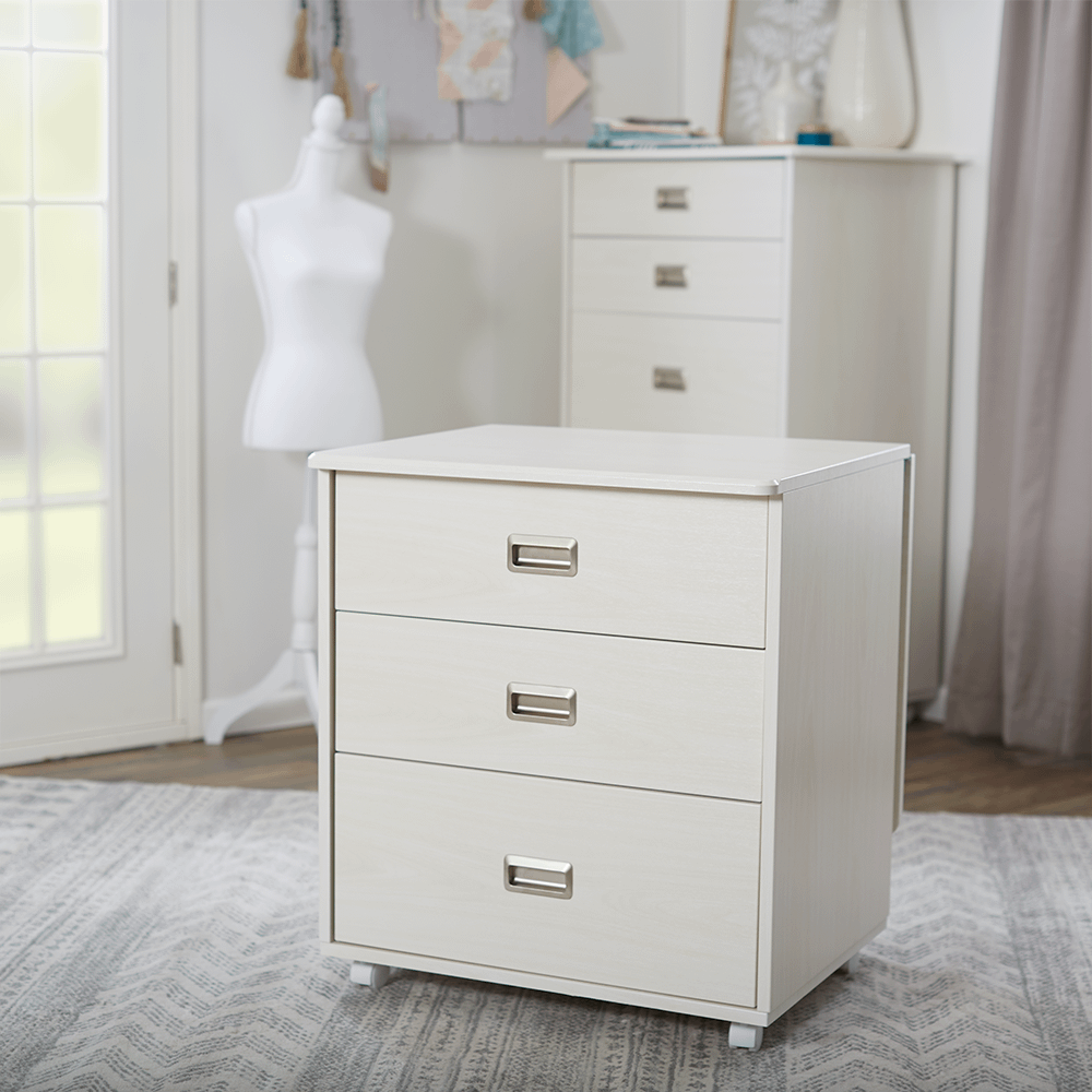 Koala Three Drawer Caddy - Sewingmachinesplus.com