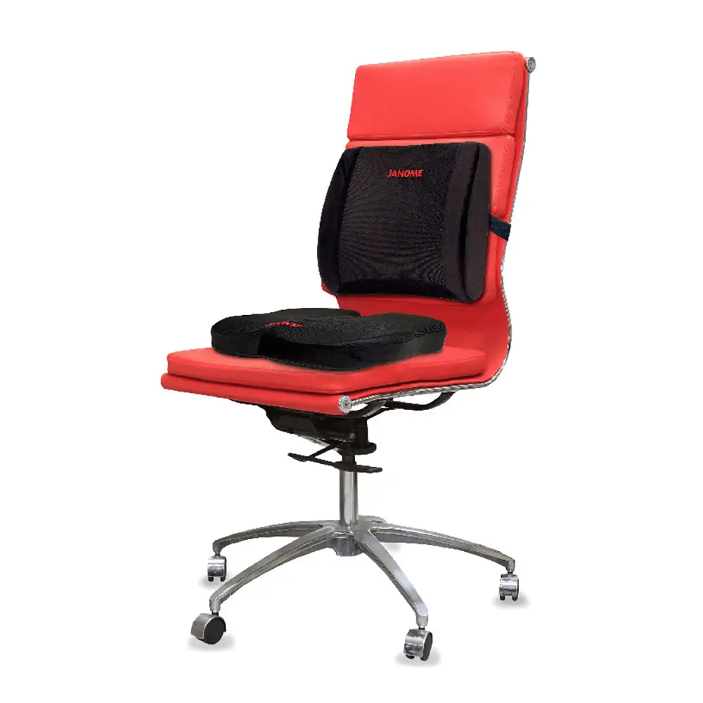 Janome Sew Comfortable Cushion (JALUMBAR) - Sewingmachinesplus.com