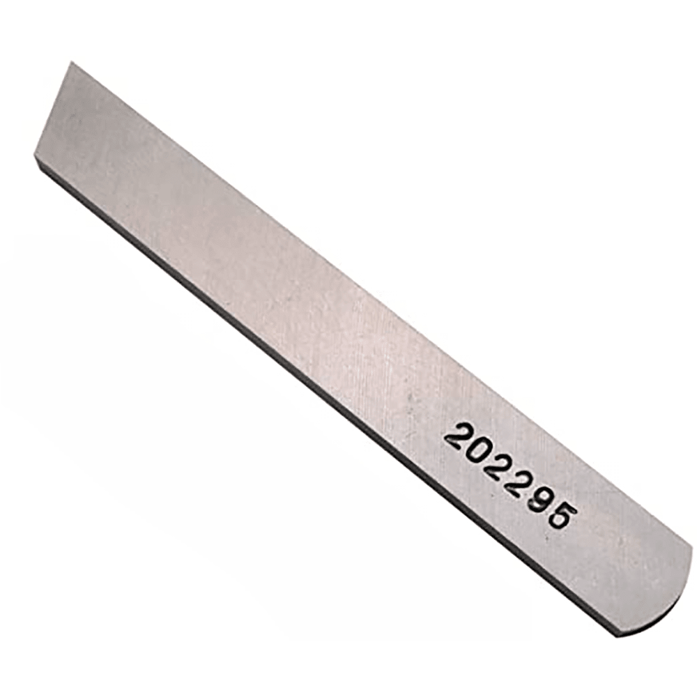 Lower Knife for Juki MO 6800 Series,6804,6814,6816 (202295) - Sewingmachinesplus.com