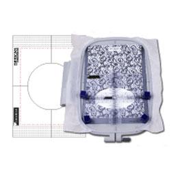 Print n Stitch Placement Kit by Designs in Machine Embroidery