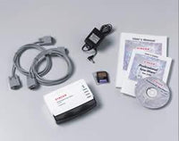 Singer  PSW 2.0 Digitizing Software, Box, Blank Smart Media Card & Workbook
