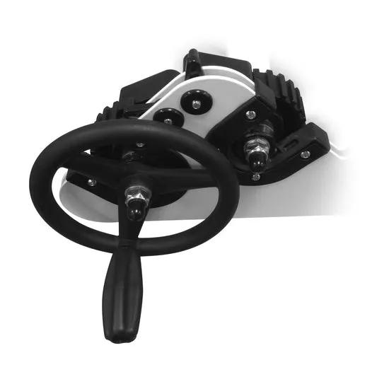 HQ Frame Hand Wheel Kit ( Gallery Frame ) - Sewingmachinesplus.com