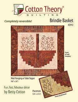 Brindle Basket Book
