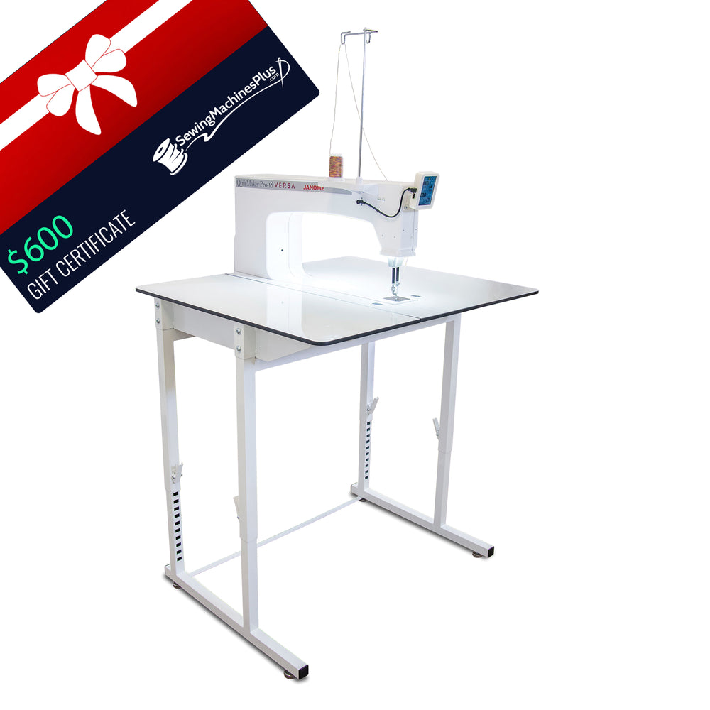 Quilt Maker Pro 18 Versa