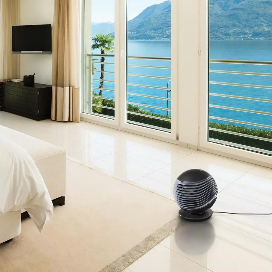 Greentech pureHeat WAVE Oscillating Heater - Sewingmachinesplus.com