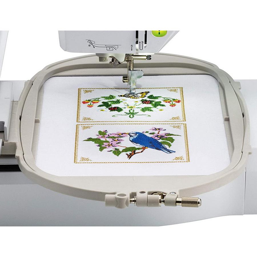 Brother Innov - is NQ1600E Embroidery Machine - Sewingmachinesplus.com