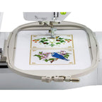 Brother Innov - is NQ1600E Embroidery Machine - Sewingmachinesplus.com