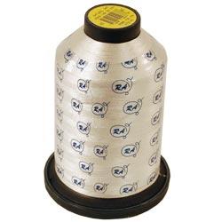 Robison - Anton Rayon 5500 yard Natural White 2342 - Sewingmachinesplus.com