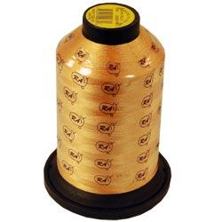 Robison - Anton Rayon 5500 yard Visor Gold 2398 - Sewingmachinesplus.com