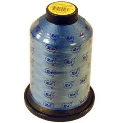 Robison - Anton Rayon 5500 yard Caribbean Blue 2530 - Sewingmachinesplus.com