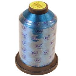 Robison - Anton Rayon 5500 yard Boo Boo Blue 2730 - Sewingmachinesplus.com
