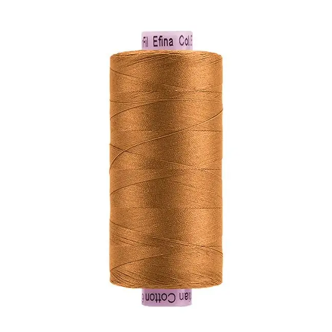 Riley Blake Confetti Cotton Thread Caramel (RBTH-49643)