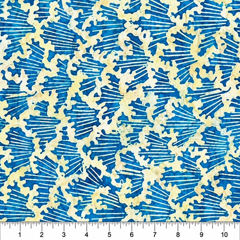 Banyan Batiks Resort Life Caribbean 80863-61 cotton batik quilting fabric