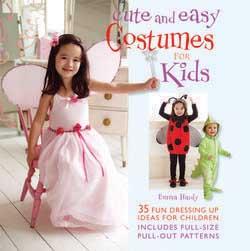 Cute and Easy Costumes for Kids Book