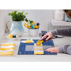 Olfa Splash Rotary Cutter 45mm - Sewingmachinesplus.com