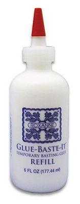 Roxanne Glue Baste-It 6oz Refi