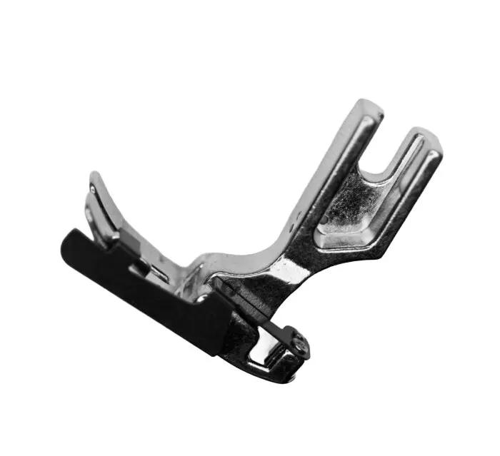 Handi Quilter 1/4-inch seam foot for HQ Stitch 510 sewing machine, metal presser foot with black mounting lever