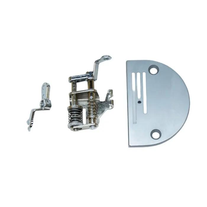 Handi Quilter Free-Motion Quilting Kit presser feet set for HQ Stitch 510: includes closed-toe open-toe and darning plate