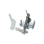 Handi Quilter free-motion couching foot, metal presser foot for sewing machines (HQ Stitch 610 & 710)