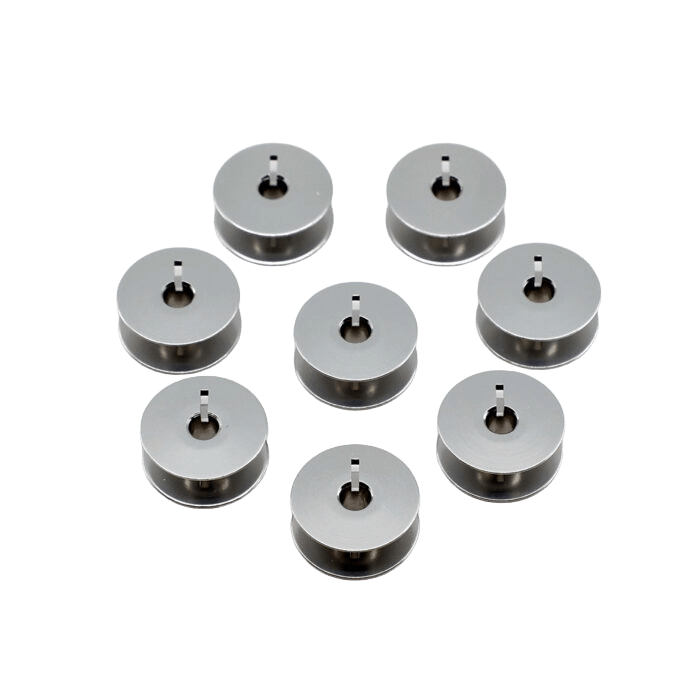 EZ-Wind Bobbins (“M” Class) (package of 8)