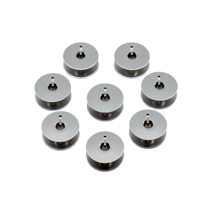 EZ-Wind Bobbins (“M” Class) (package of 8)