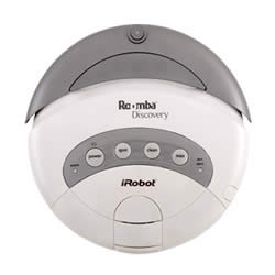 Roomba Discovery Robotic Floor Vacuum Cleaner